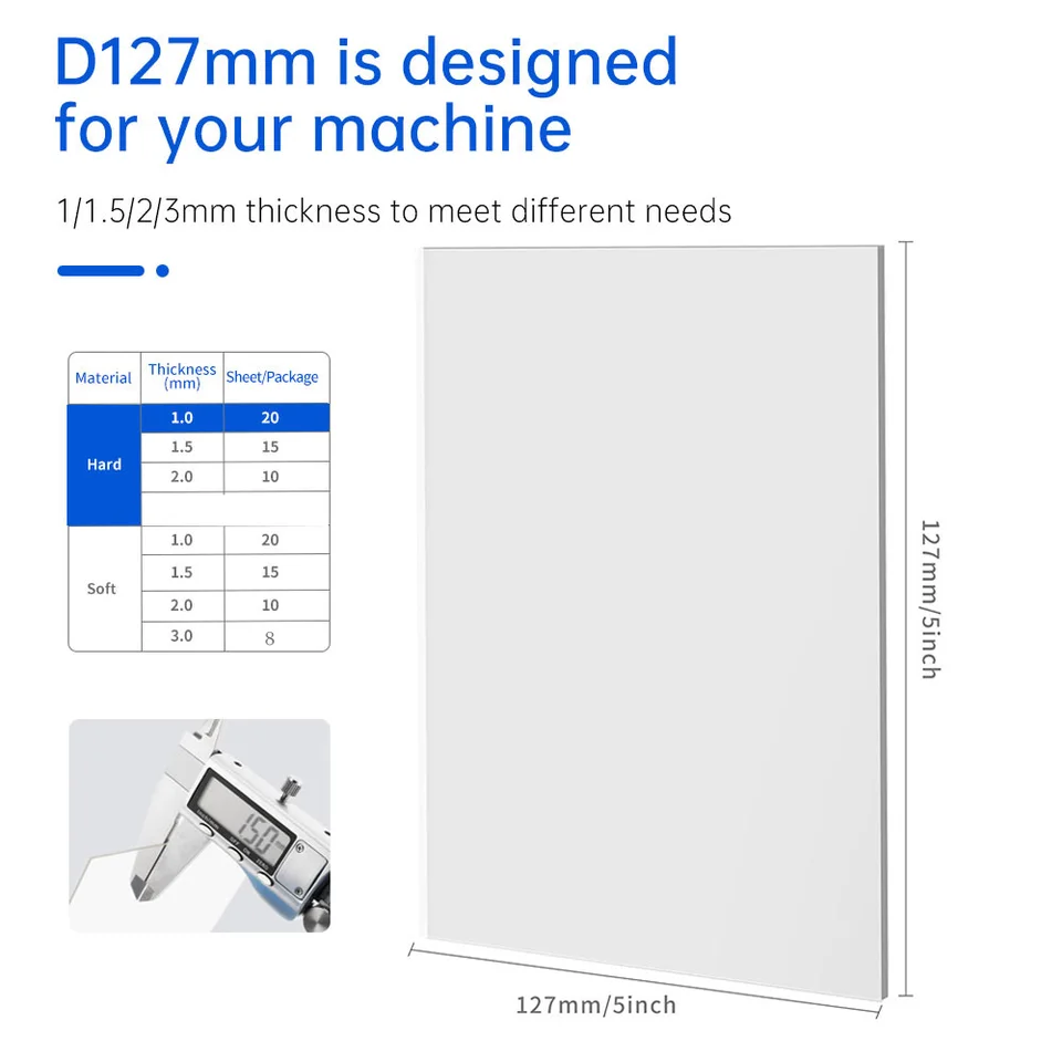 Piastre Per Il Vuoto New - Vetrina - Distribuzione - Utensili - Foto 3