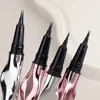 2Point Wild Eyebrow Pencil Long Lasting Easy To Grip Eyebrow Tattoo Waterproof Thin Liquid Lying Silkworm Brow Pen Korean Makeup 6