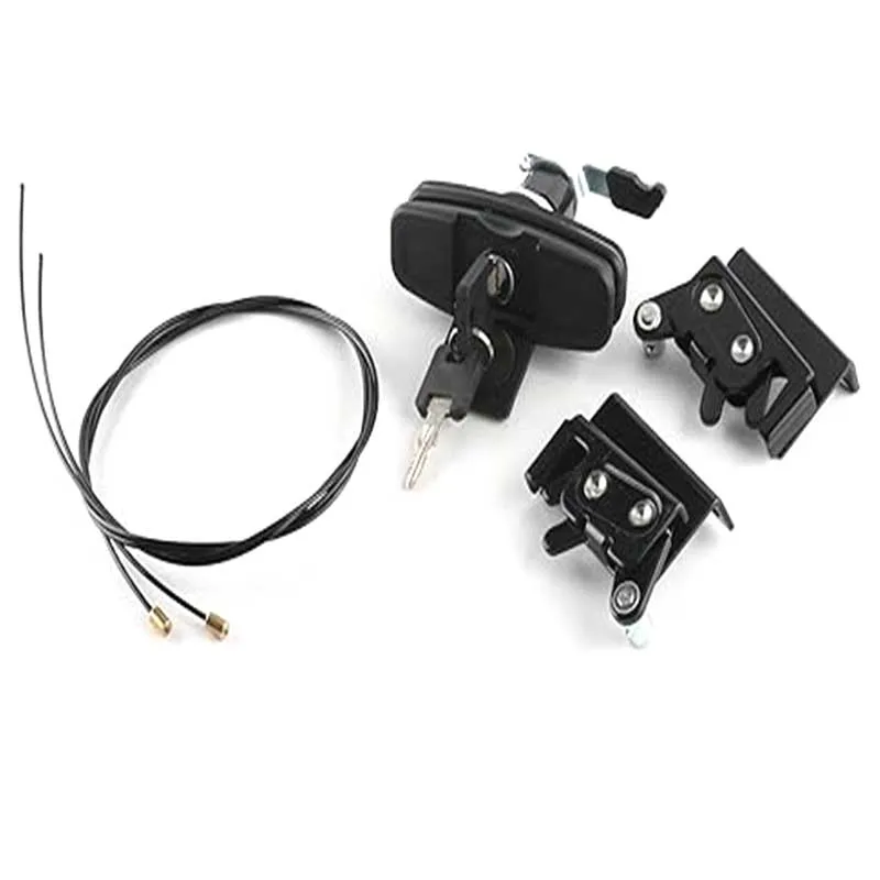 113436-100XQ For Leer Truck Cap and Tonneau cover Twist Lock / Handle & Latches 83514 / 83515