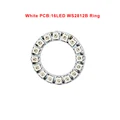16Led White