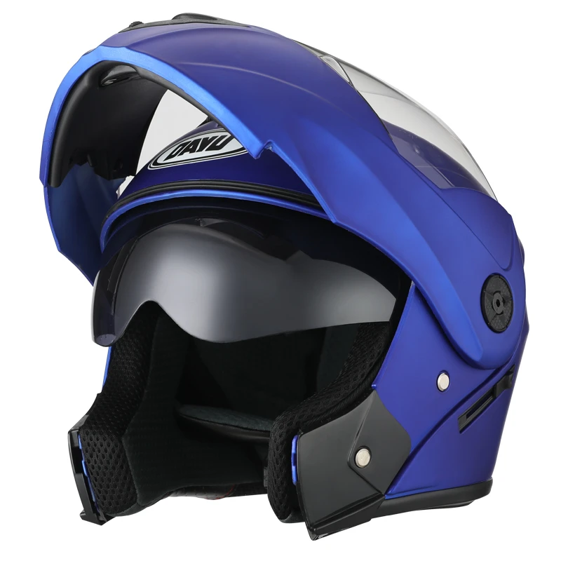 Sport Helmet Gille Modular Helmet Dual Sport Helmet Dual Visor