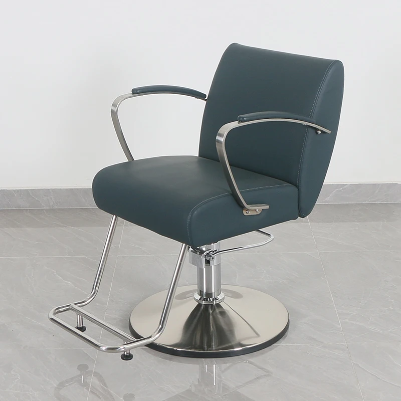 Accent Shampoo Barber Chair Simplicity  Spa Swivel Salon Chair Hair Stylist Facial Office Sillas Barber Equipment OK50LF