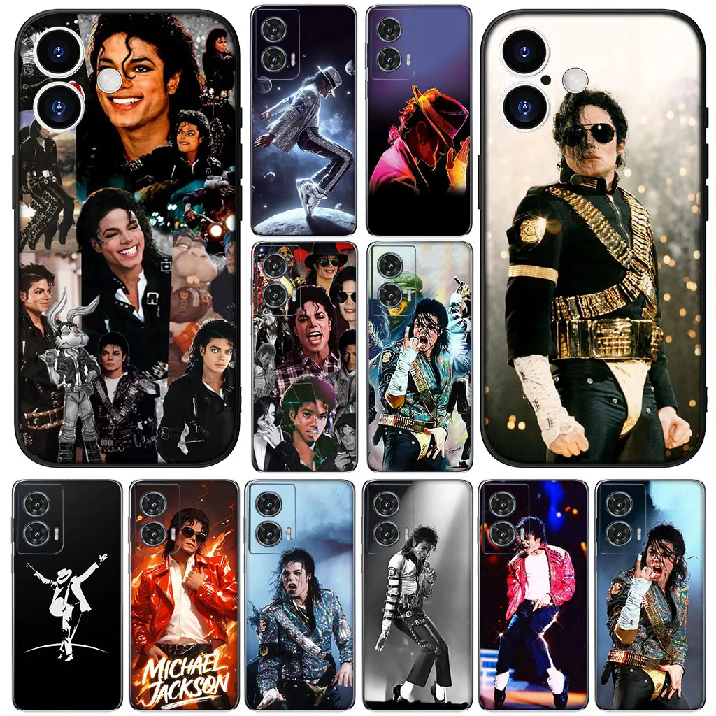 Iconic Music Duo Soft Phone Case Cover