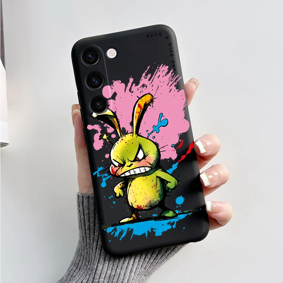Astronaut Shockproof TPU Bumper Soft Silicone Phone Case Cover