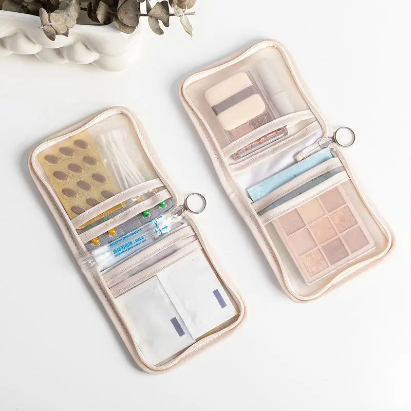 Micro Plastics Tote Bag - Cream