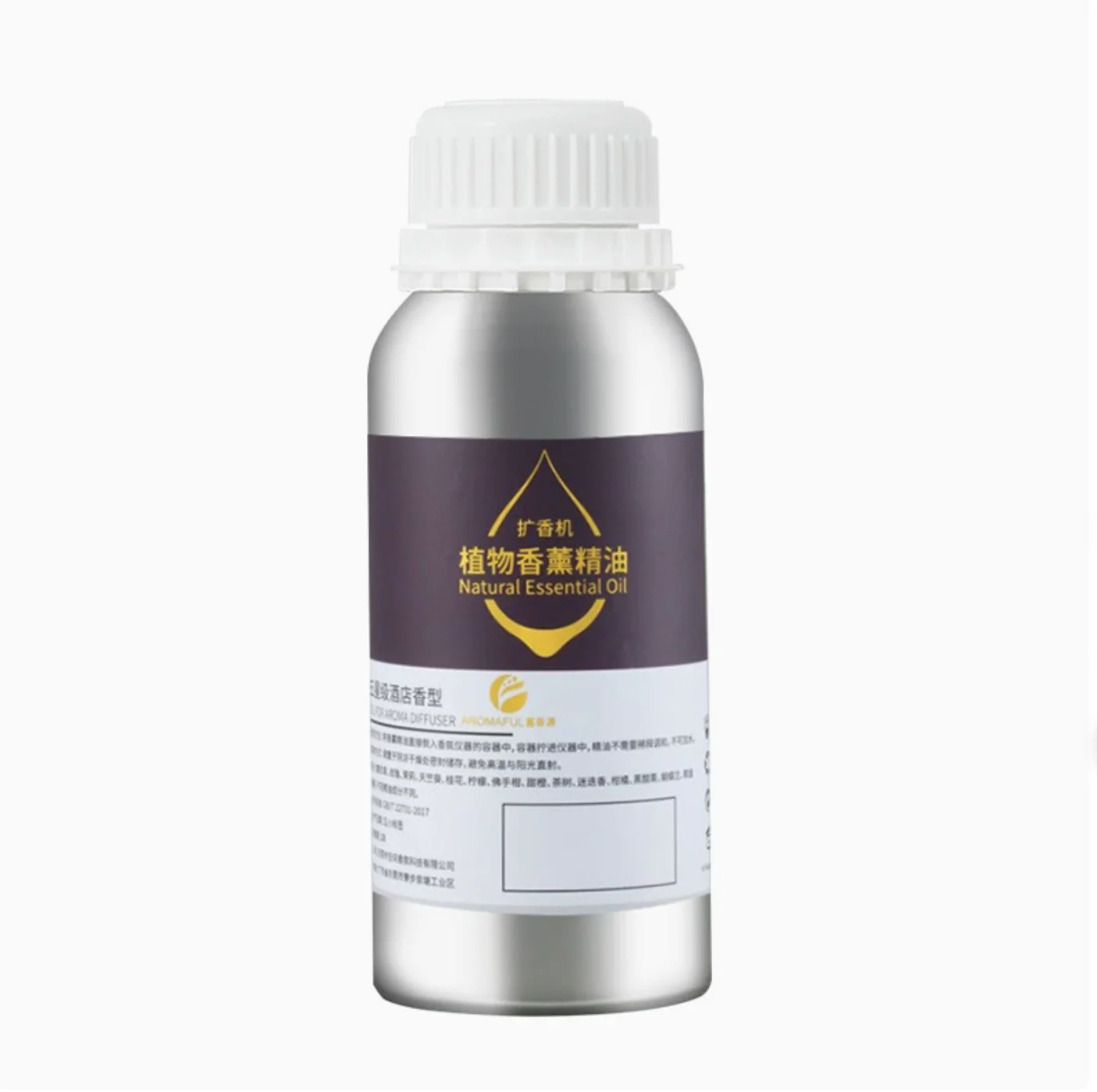 Natural Plant Essential Oil for Hotel Aromatherapy Machine ,Westin White Tea Garden Scent Reed Diffuser, 500ml