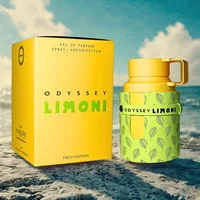 Parfums arabes 100 ml, Cologne pour femmes, parfums au citron, parfum unisexe, spray de parfum, phéromone pour flirter, longue tenue, cadeau pour homme 2