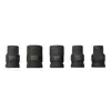 1 Set Brake Caliper Sockets 7pt 10pt 1/2" square drive Fits for Audi Durable 2