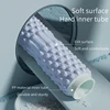 Foam Rollers for Muscle Massage - HIGH-Density Back Foam Roller for Back Pain Relief & Muscle Recovery in Legs & Arms 2