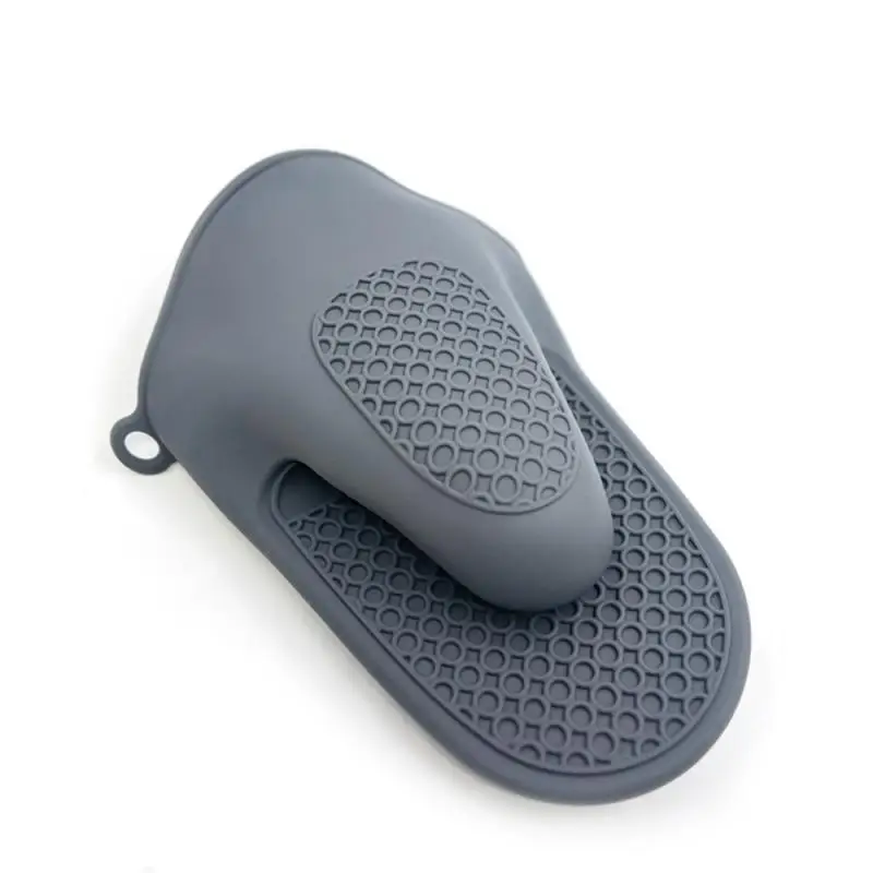 

Силиконовая ручная клипса, кухонные противоожоговые утолщенные силиконовые перчатки с теплоизоляцией, бытовые инструменты для выпечки в духовке, варежки для духовки