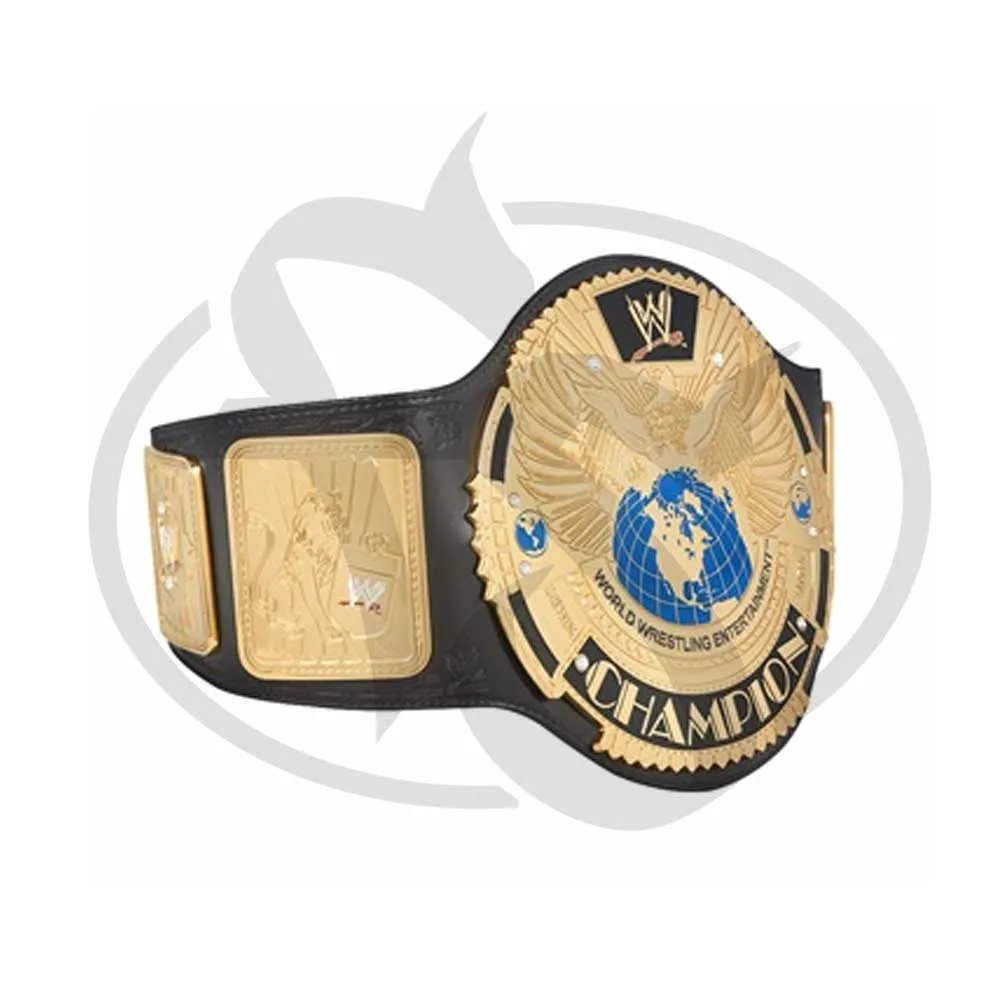 New Design Wrestling Championship Belt For Boxing