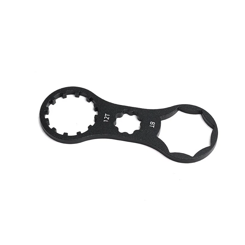 MTB Bike Fork Shoulder Wrench - Bicycle Front Fork Repair Tool for Easy Front Fork Removal