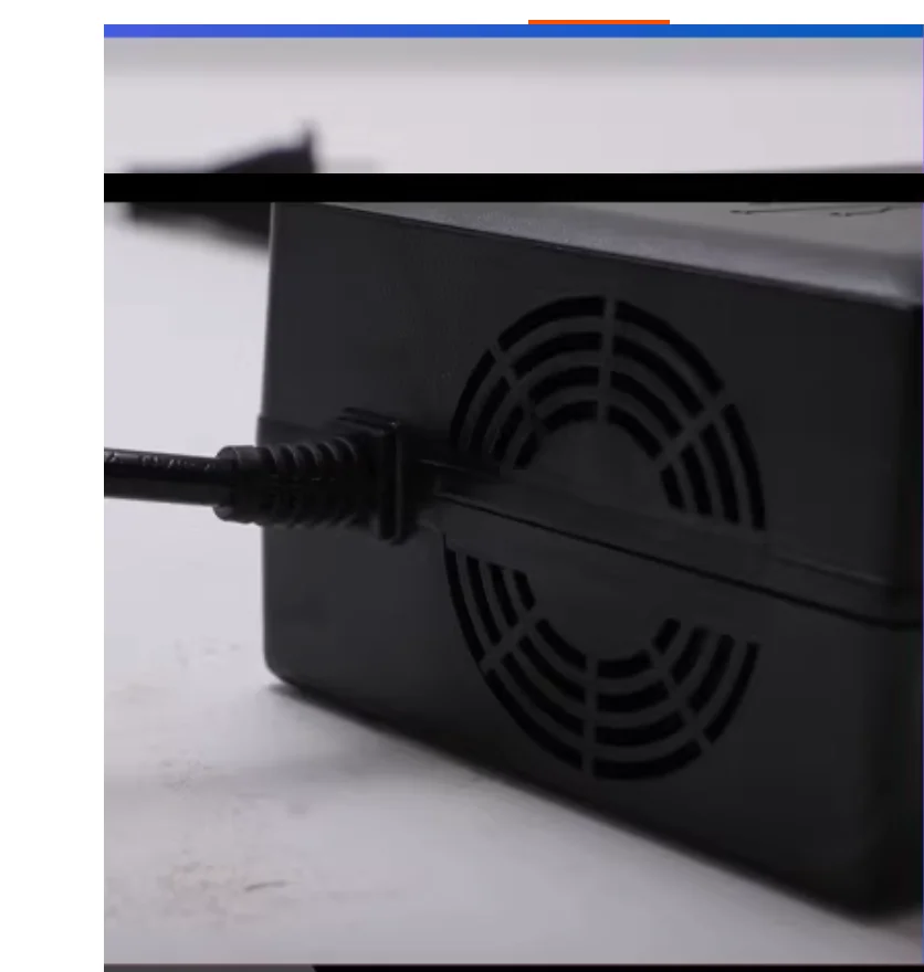 Chargeur multiport 67.2V 3A/5A Lot de 3-5 - Prise UK/EU