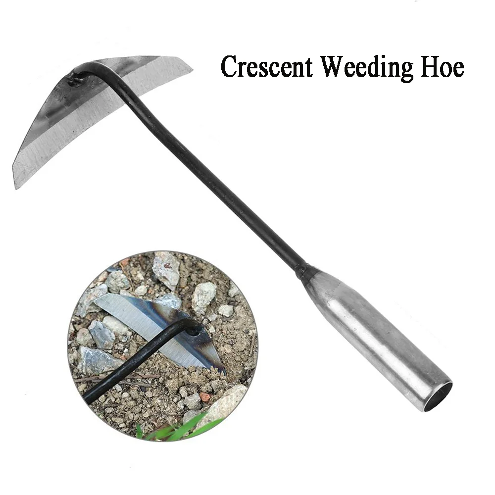 New Weeding Artifact Uprooting Weeding Removal Tool Multifunctional Shovel Pulling Weeds Hoes Agricultural Rakes Gardening Tools