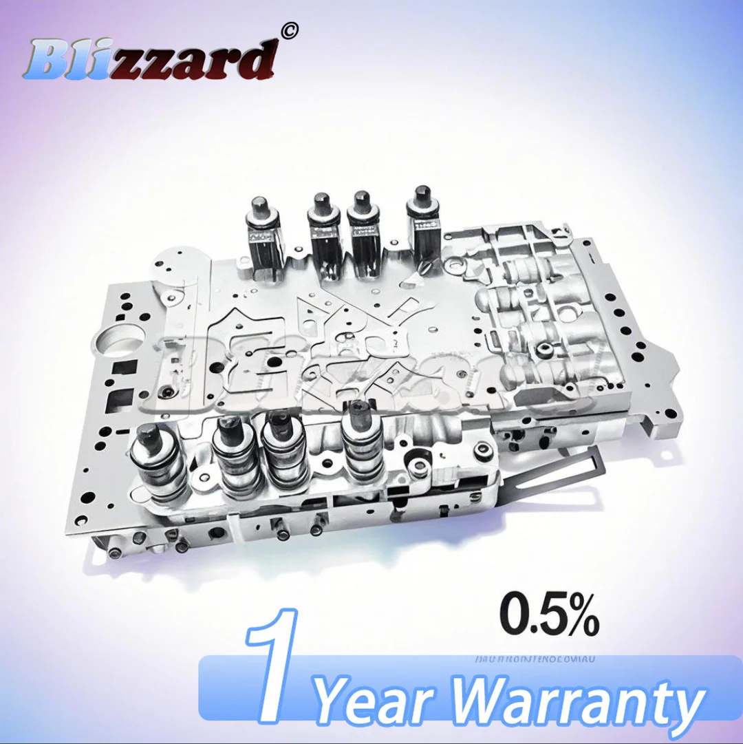 High Quality 722.9 7 Speed A2302700160 Original Auto Transmission Valve  Body with Solenoids Fits For Mercedes-Benz