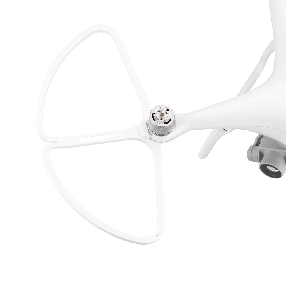 4pcs Quick Release Propeller Guard Protector for DJI Phantom 4 Pro Advanced Drone Props Bumper Spare Parts Protection Cover Kits