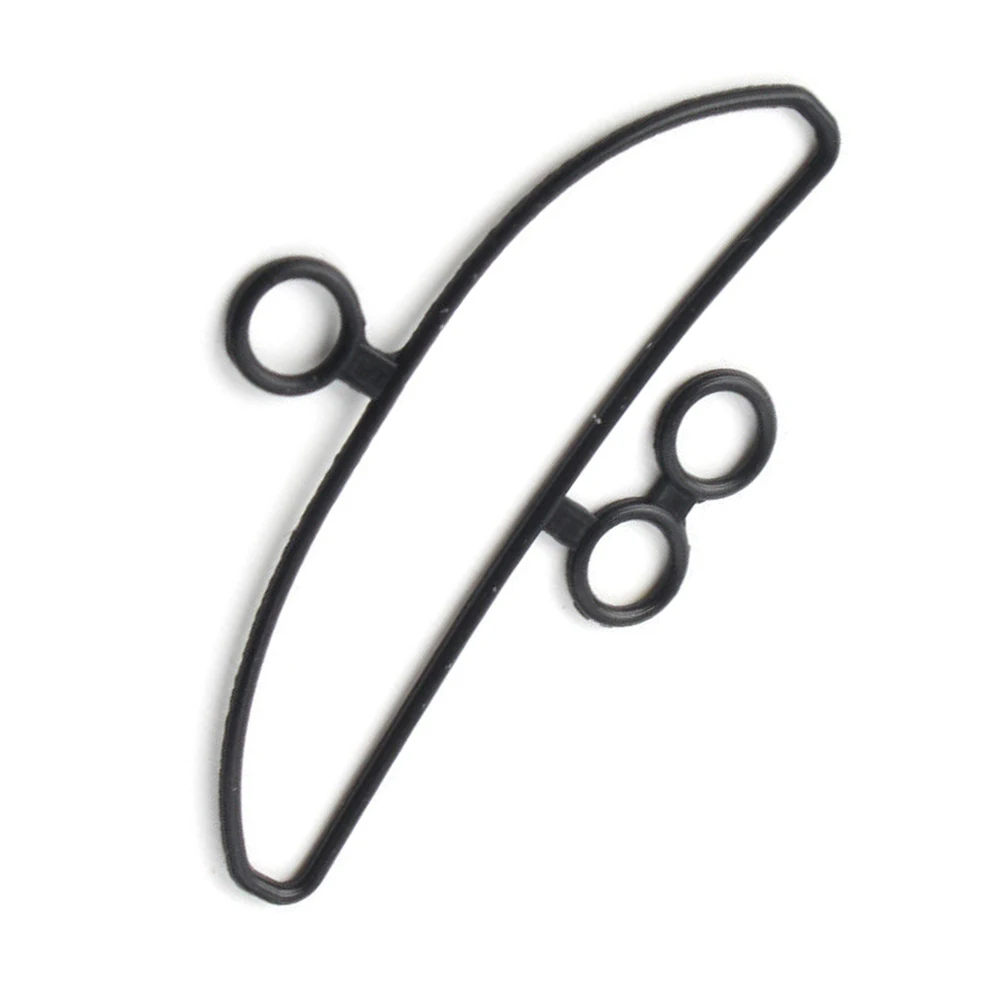 

Gasket Carburetor O-ring Black Carburetor Repair Kits Display Anodizing Treatment Easy To Carry. Fuel Supplies