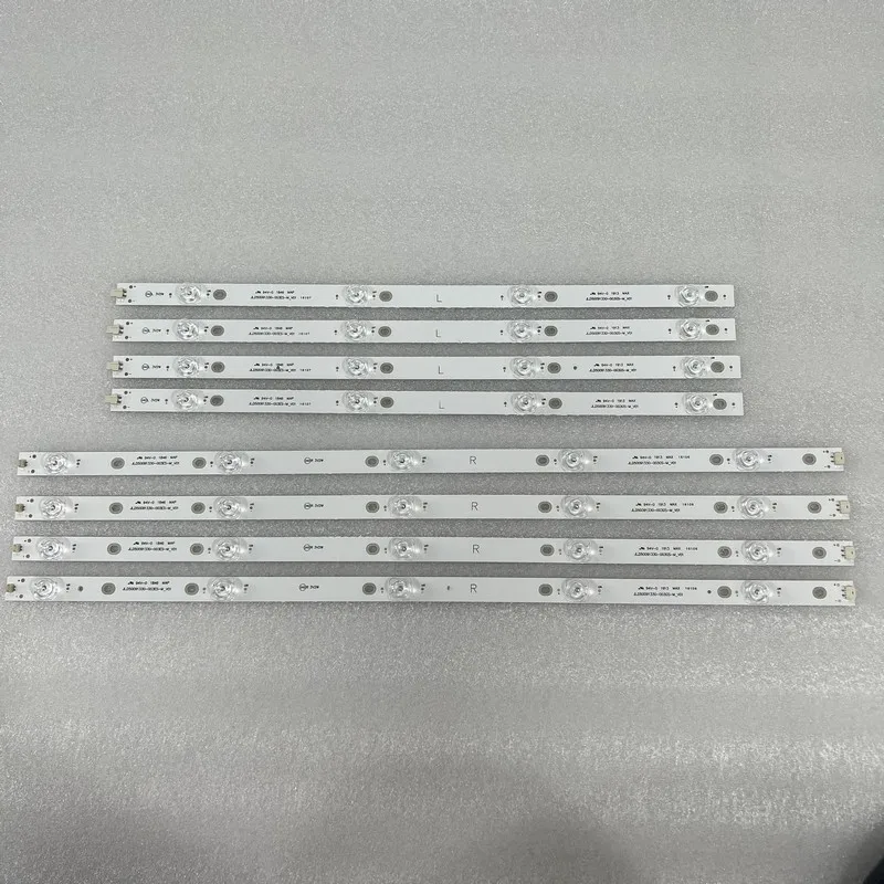 Bande De Rétroéclairage LED Pour TV Sharp LC-55N6000U / Hisense 1163267 - Testée