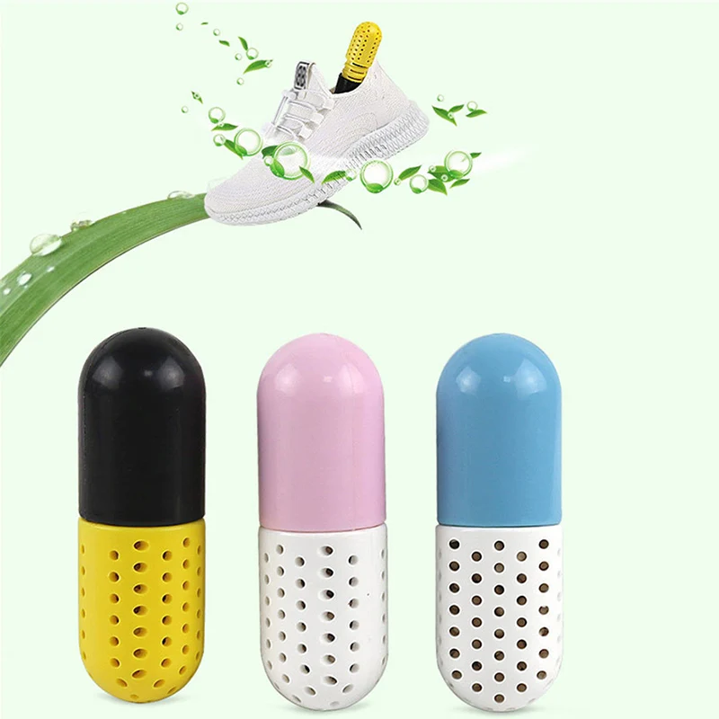 Multi-Function Sneakers Deodorant Desiccant Closet Drawer Deodorant Moisture Absorbers Shoes Deodorizer For Home Cleaning Tools
