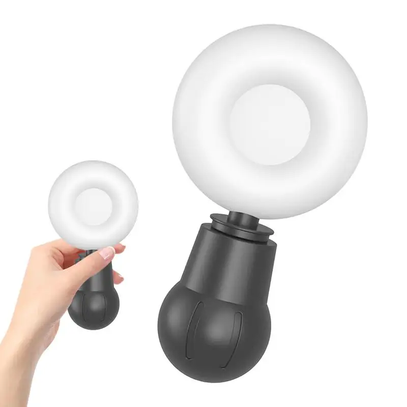 

Массажер для глубоких тканей, персональный бесшумный Эргономичный ручной массажер для шеи, плеч, мышц и ног