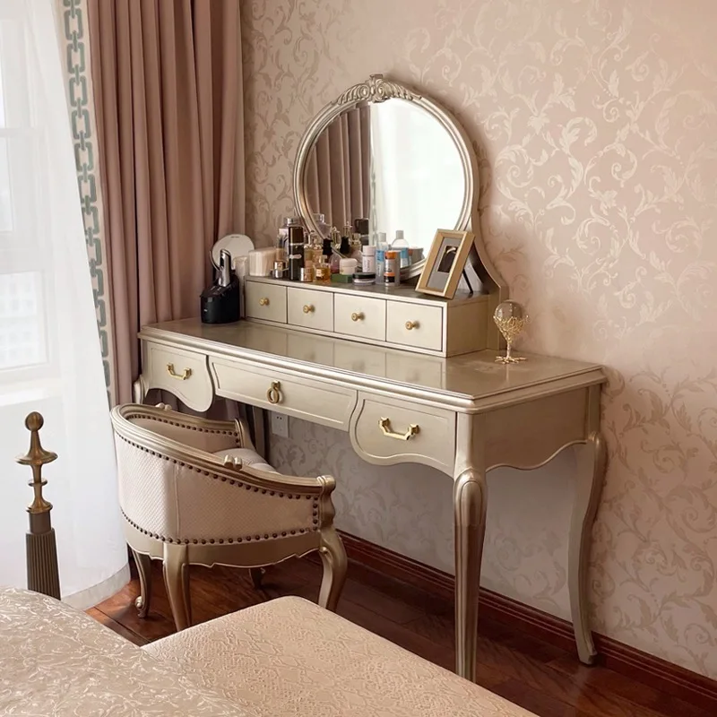 

Design Women Dressing Table Essentials Women Girl Makeup Dressing Table Dressers Luxury Penteadeira Para Quarto Furniture