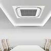 Ceiling 3PH Central Split Air Conditioner Heating and Cooling Air To Air with Invert for Single Room 4