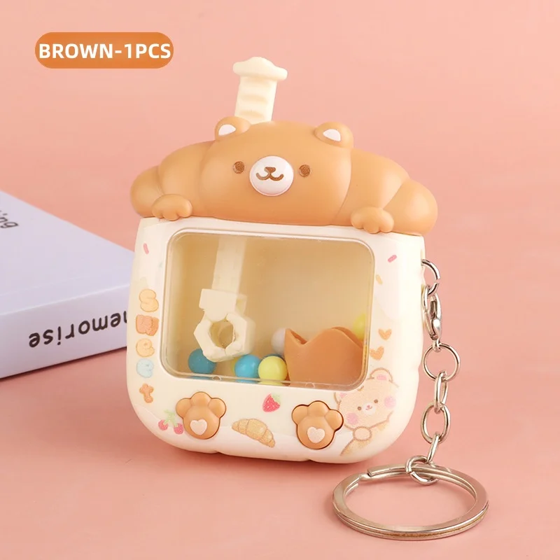 1PC-Brown