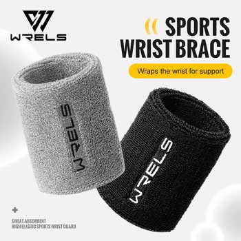 WRELS Absorbent Fitness Wristbands 1