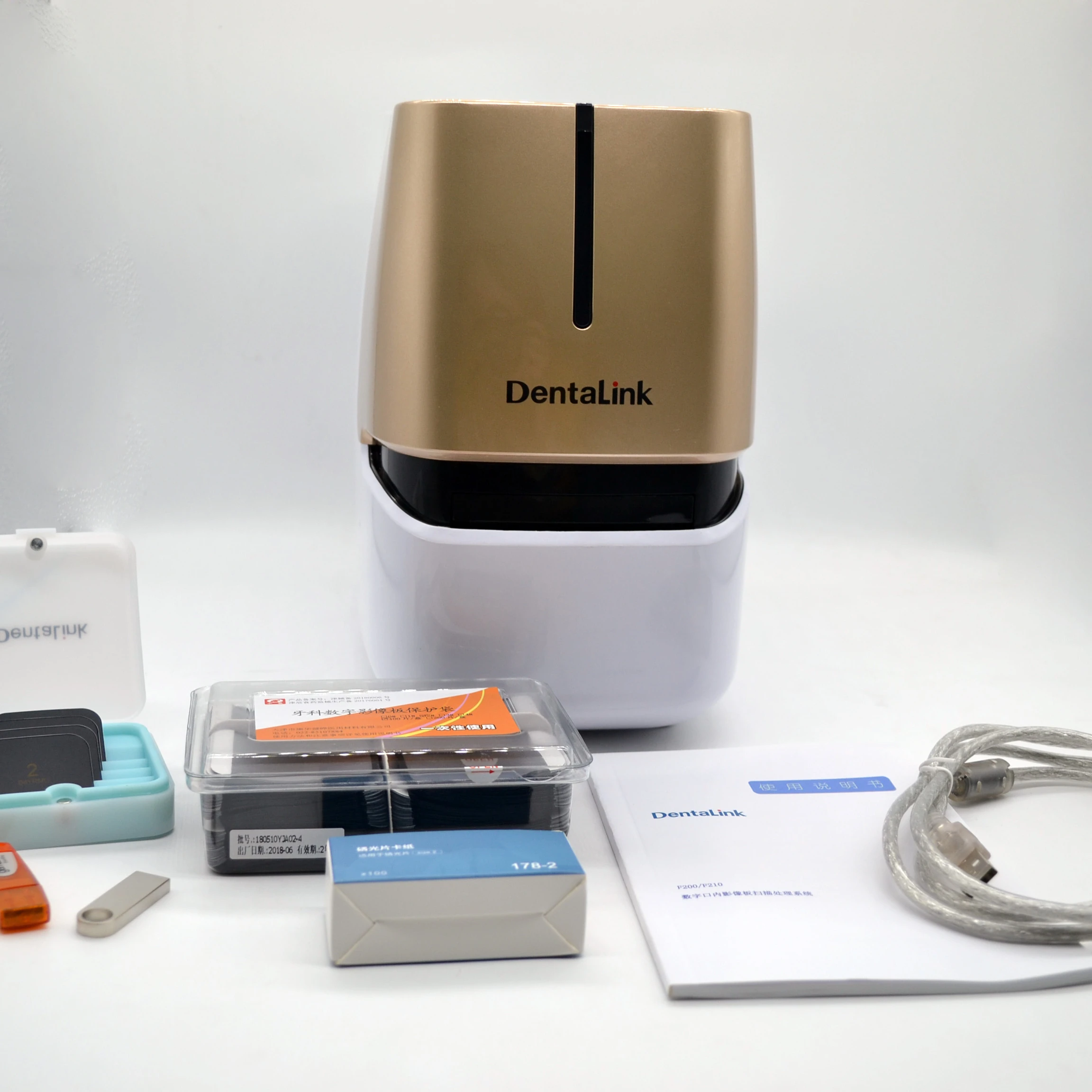 Fussen Dental Imaging Phosphor Plate Scanner PSP Intraoral Image