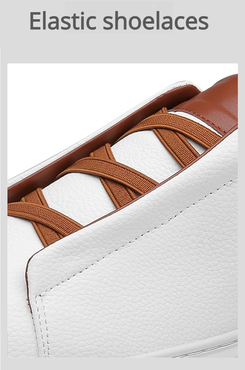 Men' Caual Shoe Four-eaon Style Flat Heel Low-top Round Toe Multi-color Deign New High-quality Comfortable_vogvips.com