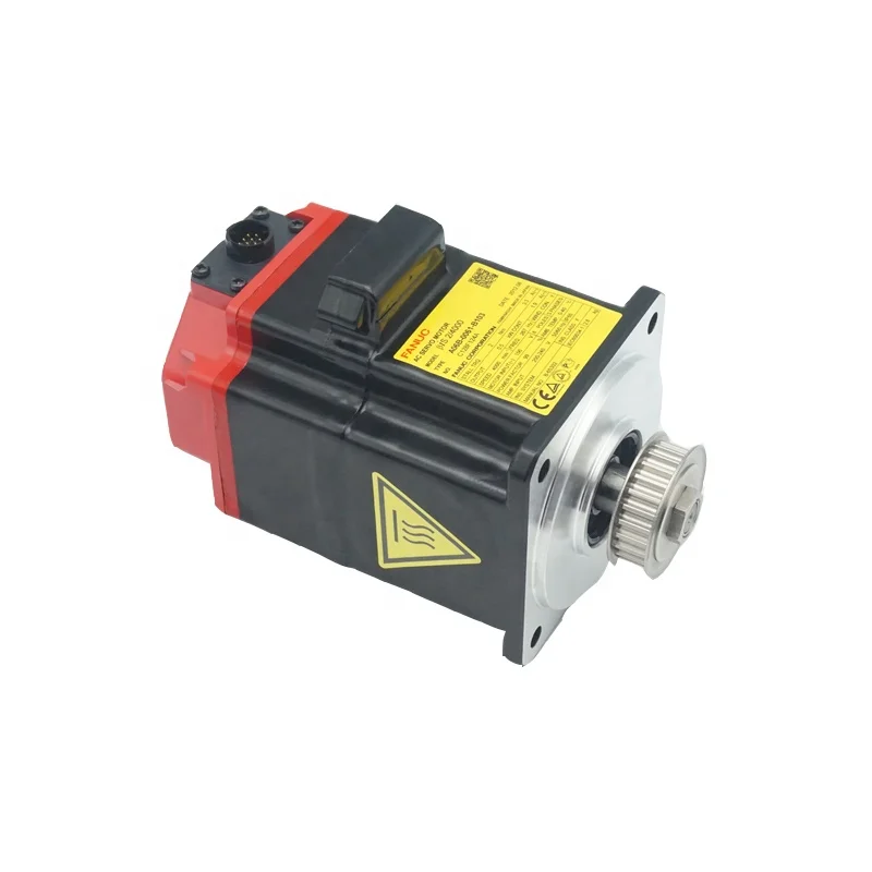 

Japan Fanuc 3 phase ac engining electrical servo fan electric motor A06B-0061-B103