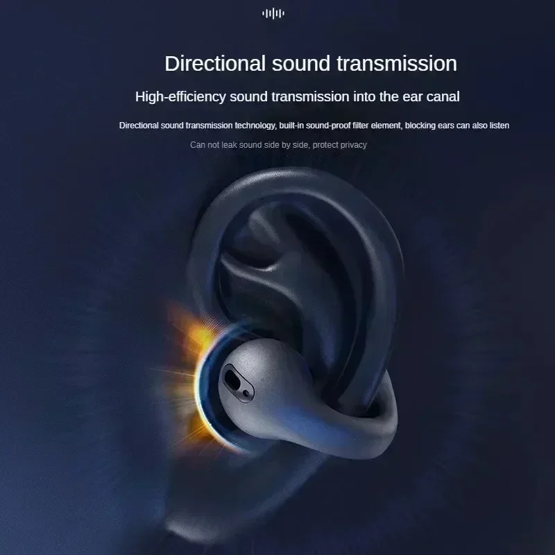 Wireless Bone Conduction Headphones 3