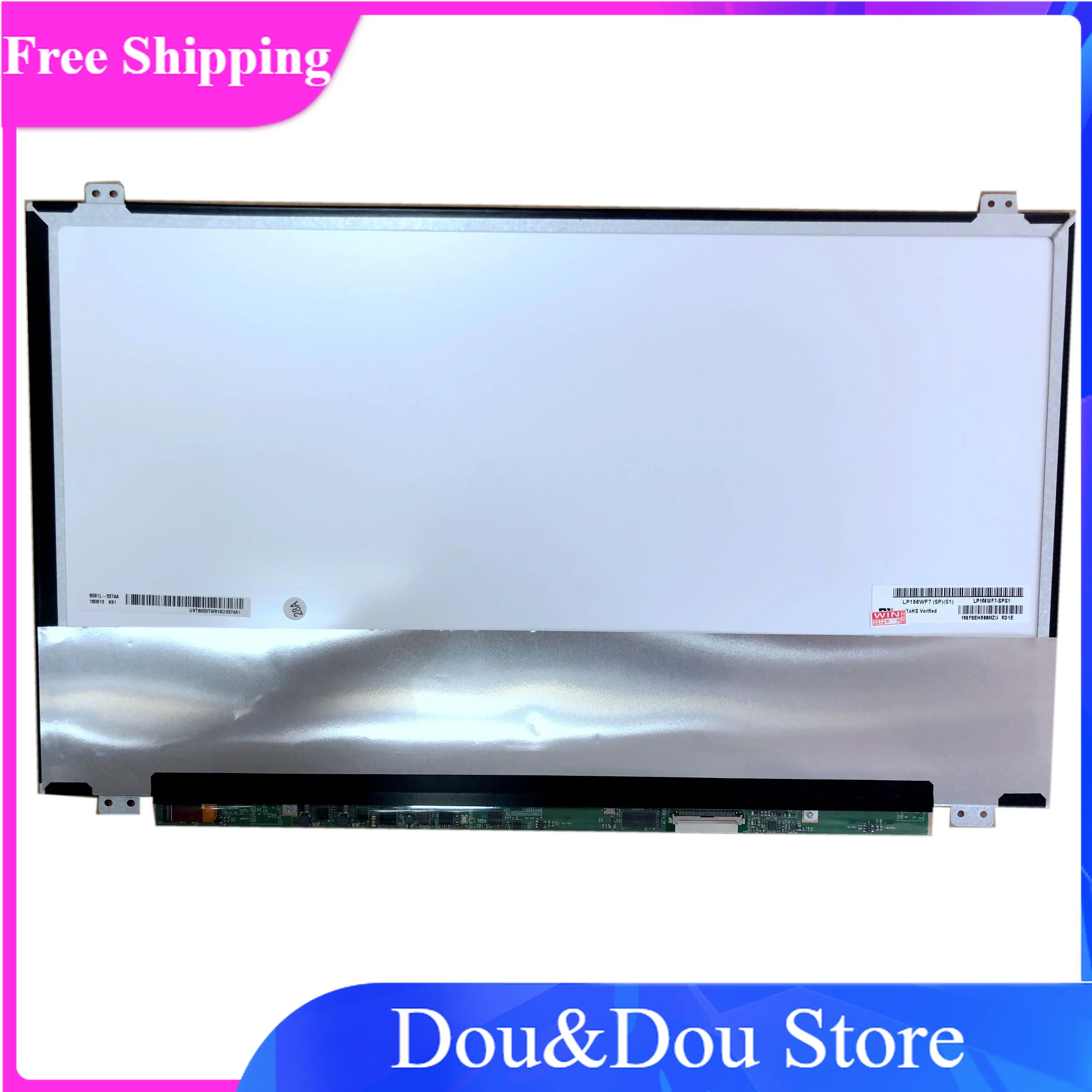 

LP156WF7 SPS1 для 15,6 "FHD WUXGA дисплей LP156WF7(SP)(S1) светодиодный ЖК-экран