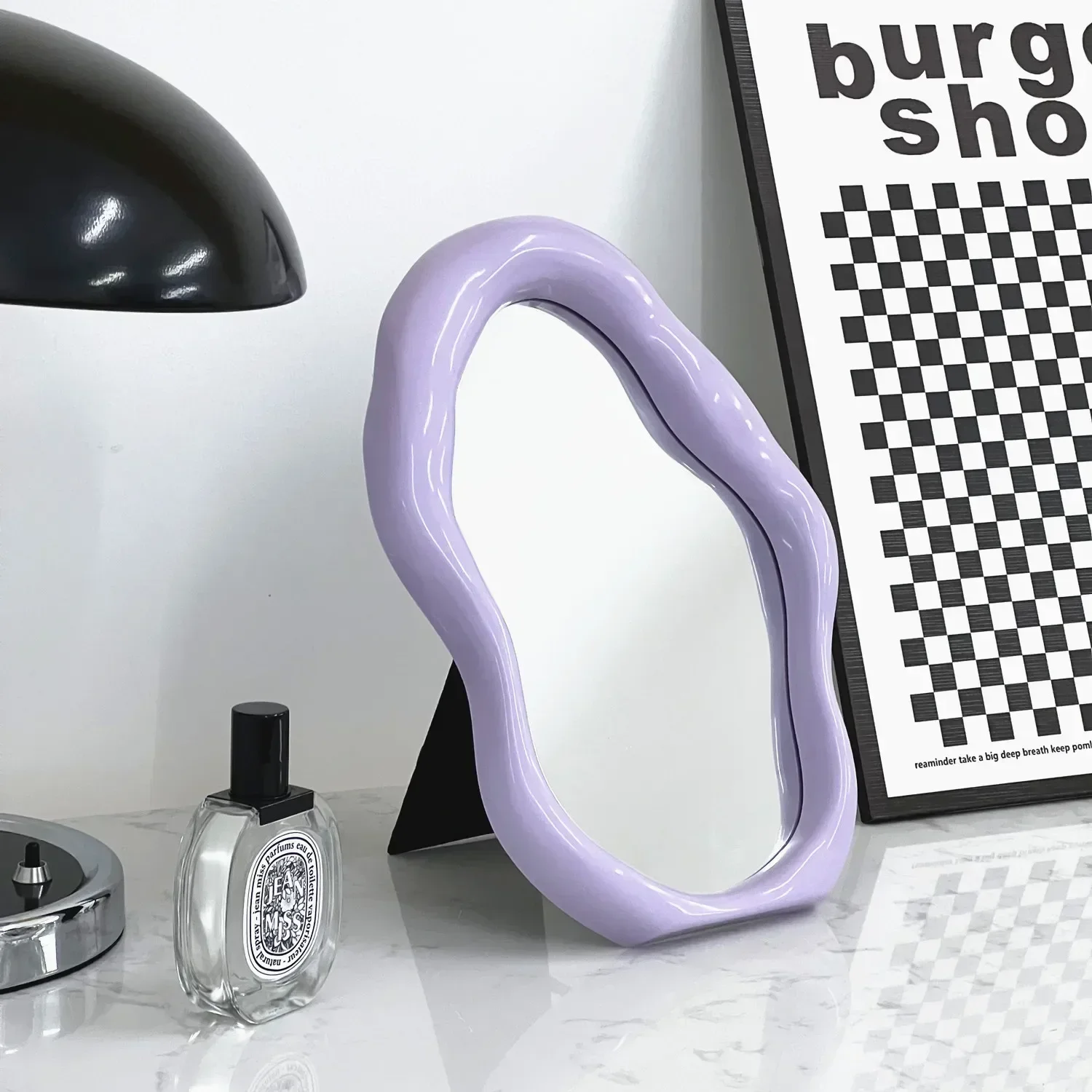 Decorative Table Mirror