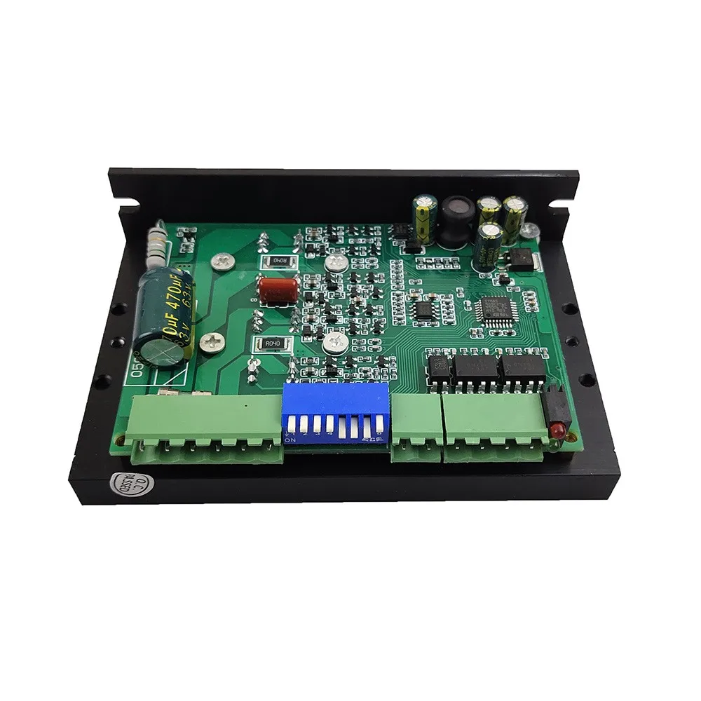 Two Phase Digital Stepper Motor Driver Dm556 Dm542 For Nema17 23 34 Series Stepper Motor Cnc Machine 3d Printer