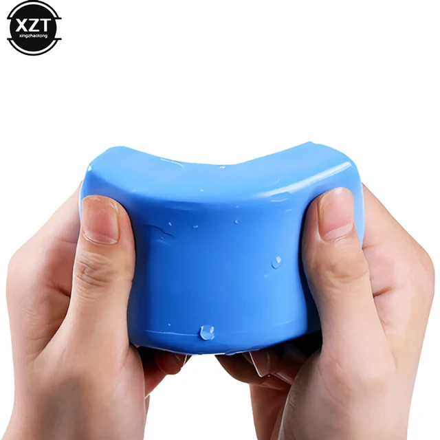 1Db 100 G Autómosó Iszap Mágia Tiszta Agyag Bár A Mágikus Autóhoz Részletezi Az Tisztítását - Image 4