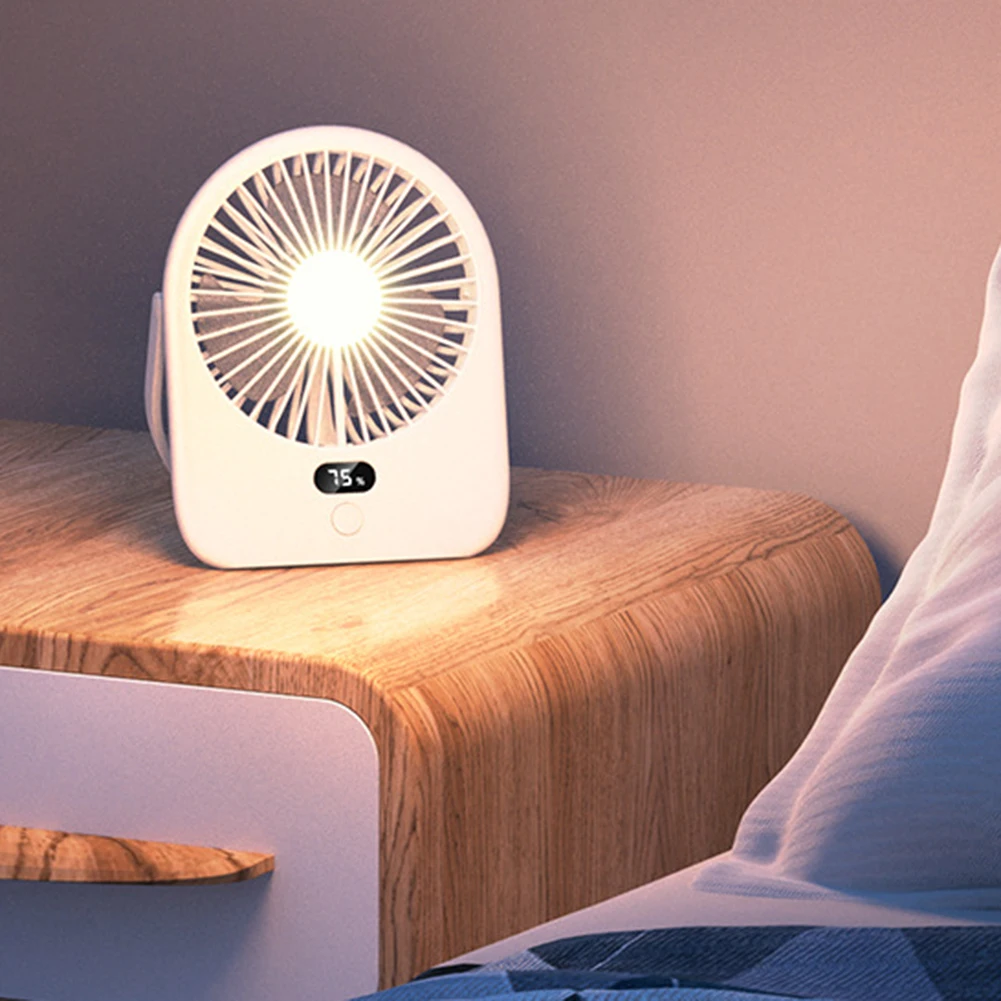 Рисунок 5 - Складной настольный вентилятор