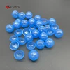 Promotion 20Pcs 0.59Inch Mini 15MM Can Open Colored Transparency Plastic Capsule Toy Ball Tiny Container Making Things Model 1