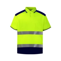 Polo Shirt Hi Vis Workwear