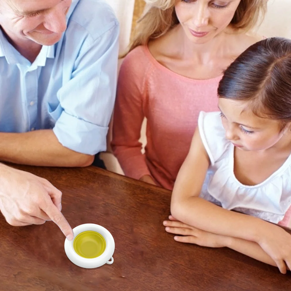 

Simple Key Ring Dimple Toy Pressure Relief Children Sensory Toys