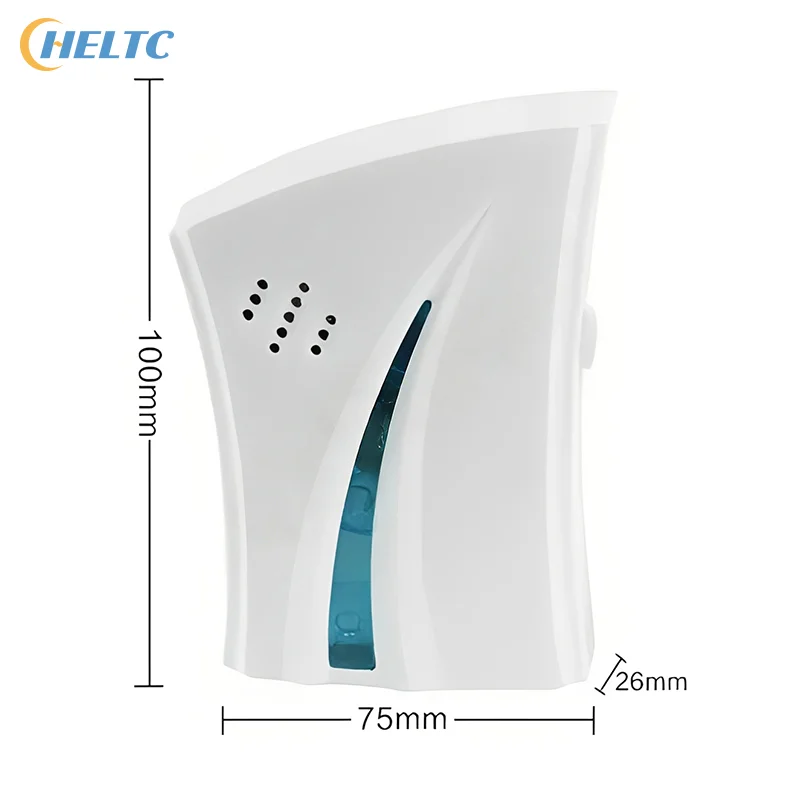 지능형 무선 원격 제어 초인종 홈컴퍼니 초인종(36곡 포함)
