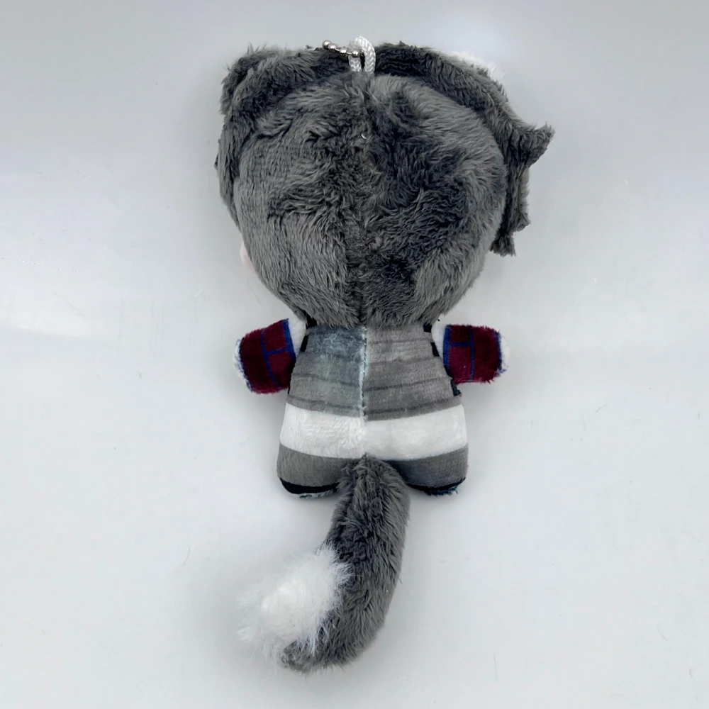Anime Delicious In Dungeon Izutsumi Key Chain Cosplay Plush Doll Keychain Stuffed Dolls Cotton Figure Keyring Bag Pendant Props