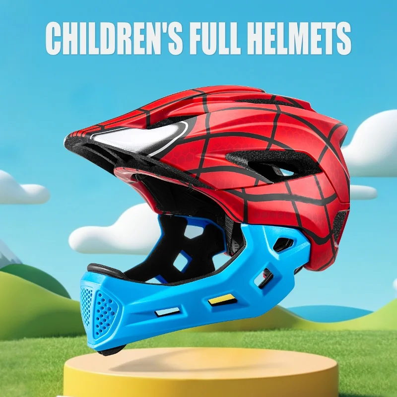 Best Kids Full Face Helmet - Top 5 Picks & Review