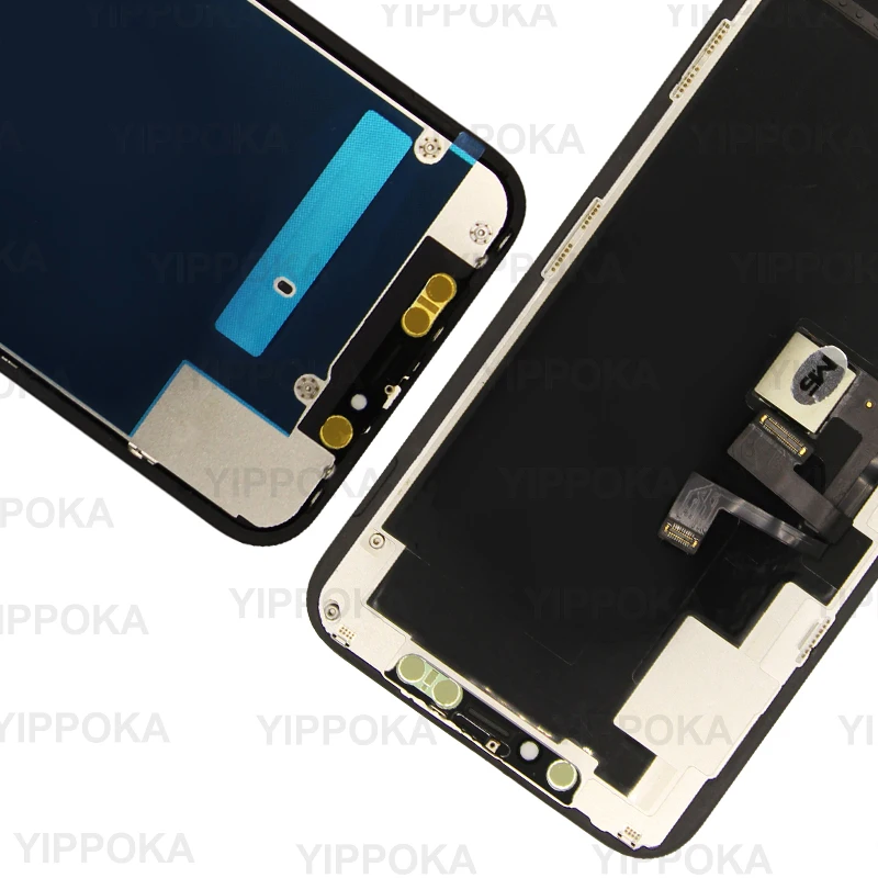 LCD Display Screen For iPhone X XR XS Max iPhone 11 12 Pro Max 13 14 14Plus 15 Assembly