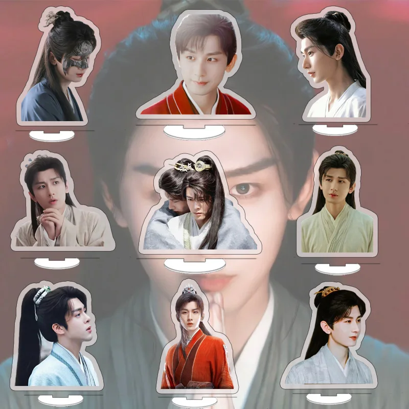 CHENGYI lianhualou lianhua lixiangyi 스탠드 업 아크릴 펜..