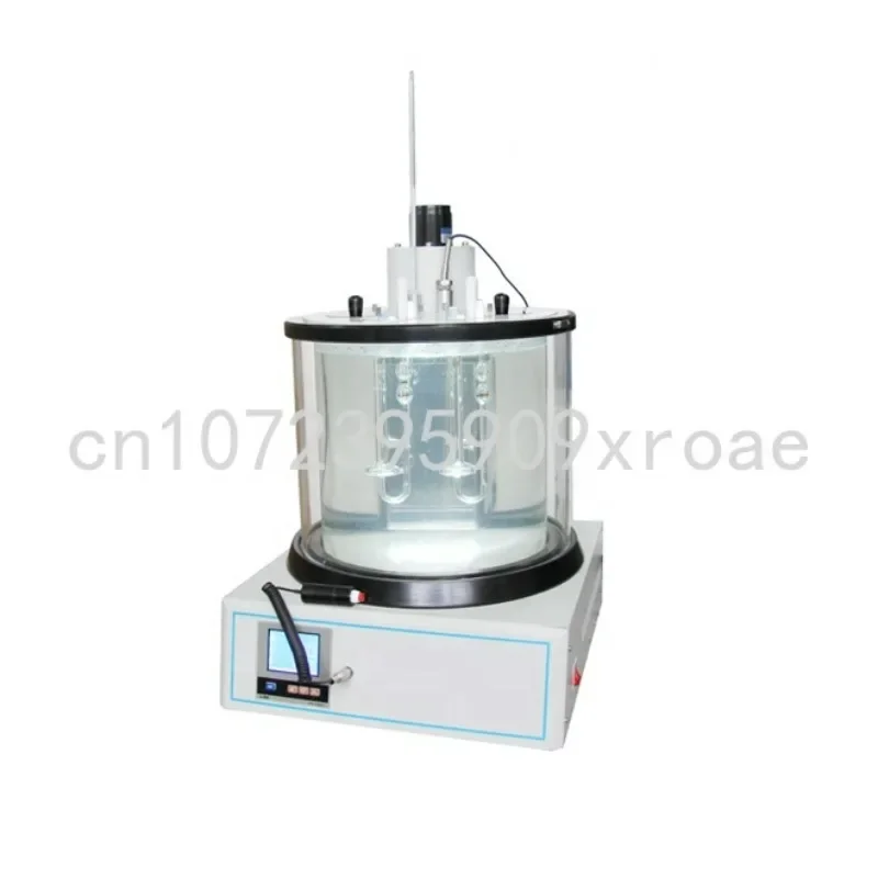 Tester Di Viscosità Cinematica Digitale Astm D445 Densità Tester Dell'Indice Di Viscosità Cinematica Viscosimetro Dell'Olio