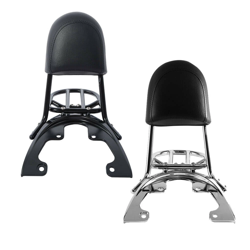 メール便対応！ ホグワークス Vロッド シーシーバーバックレスト