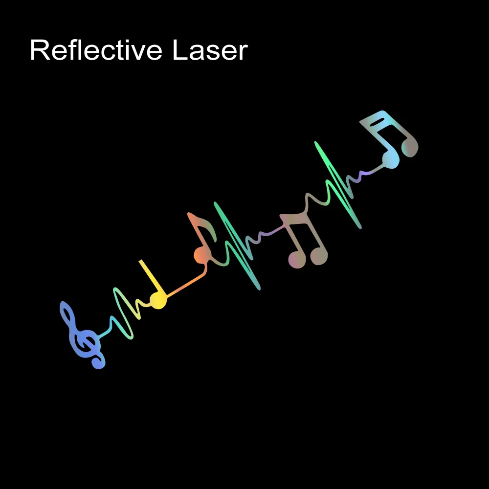 Reflective Laser