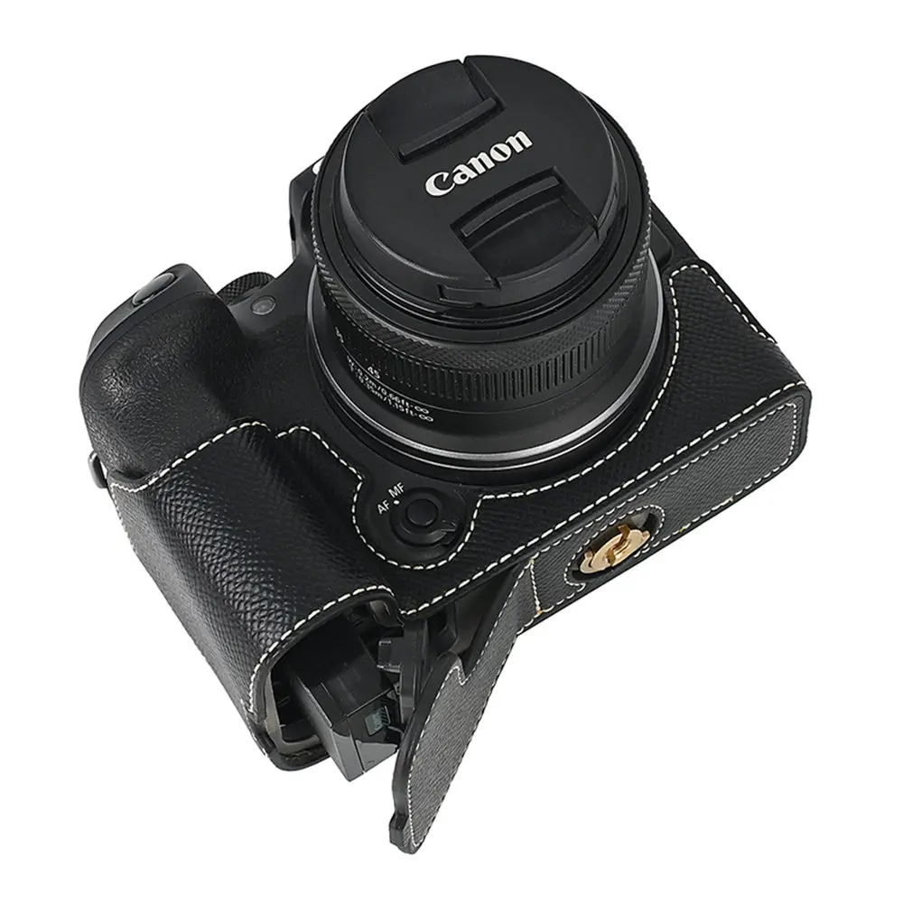 EOS R10 本体 カメラストラップ ケース付き EOS R10 本体 カメラストラップ ケース付き 新製品] キヤノン EOS R10