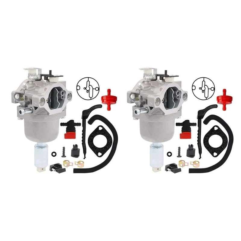 

КАРБЮРАТОР 2x799727 ДЛЯ Briggs & Stratton 698620 690194 791886 499153 498061 14Hp 15Hp 16Hp 17Hp 18Hp Carb